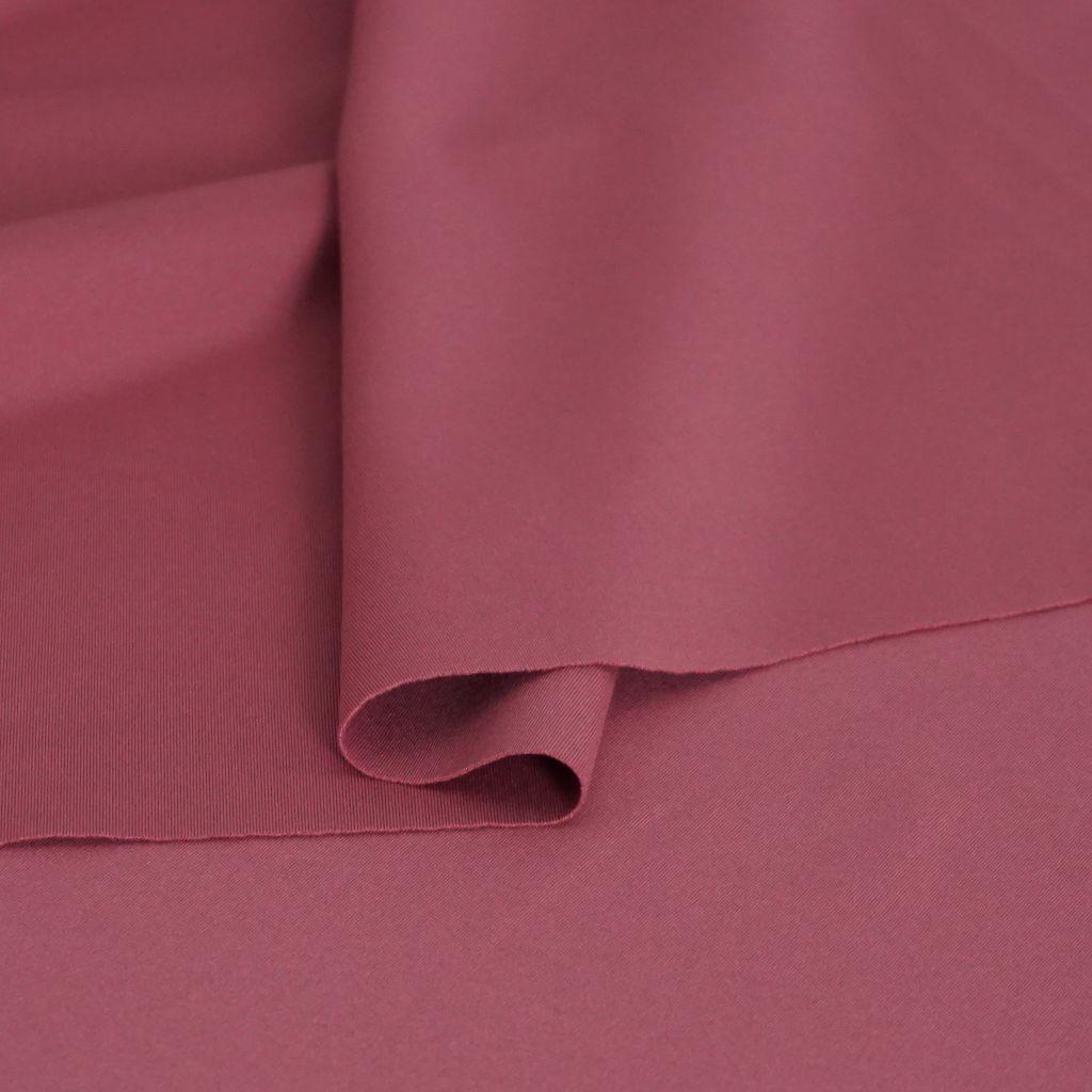 Sport Yoga Jersey Kunstfaser uni marsala rot
